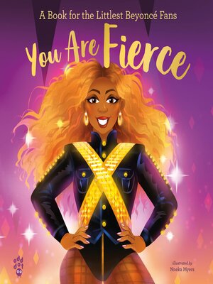 cover image of You Are Fierce